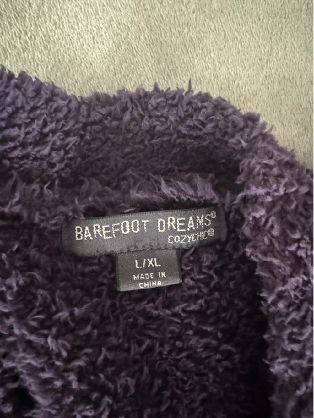 Purple jacket - Picture 3 of 4